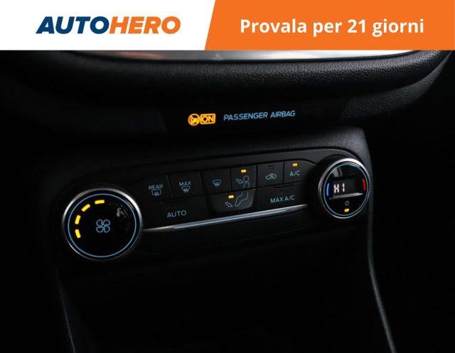 FORD Fiesta 1.5 EcoBlue 5 porte Titanium