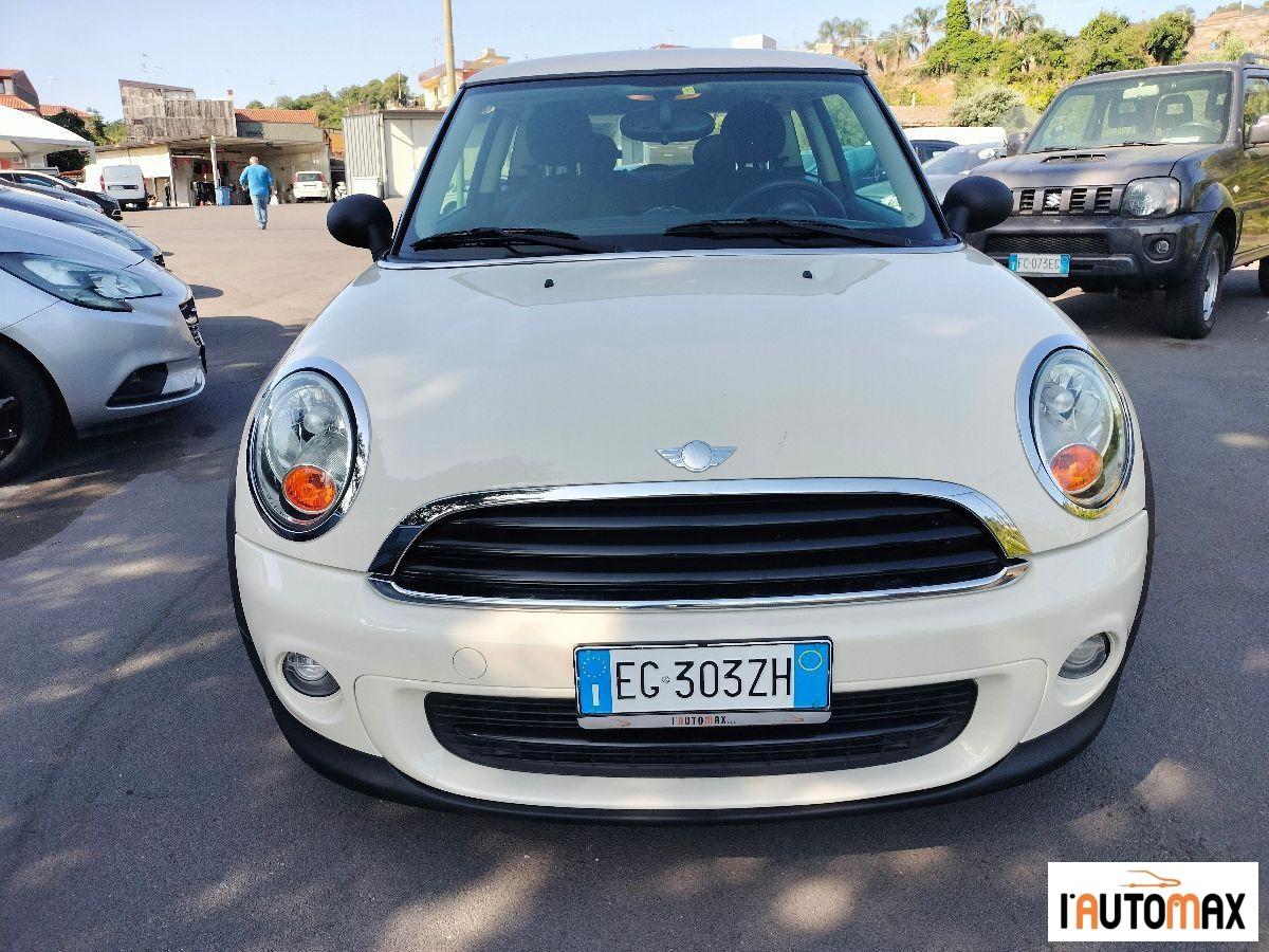 MINI - Mini 1.6 One