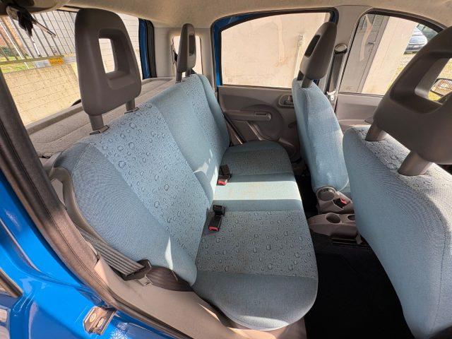 FIAT Panda 1.1 Actual OK NEOPATENTATI AUTORADIO BLUETHOOT