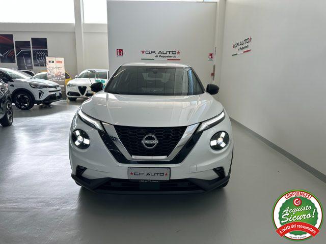 NISSAN Juke 1.0 DIG-T 114 CV N-Connecta