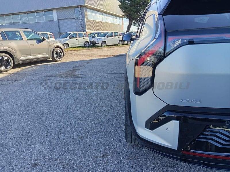 KIA EV3 EV3 81,4 kWh GT-line