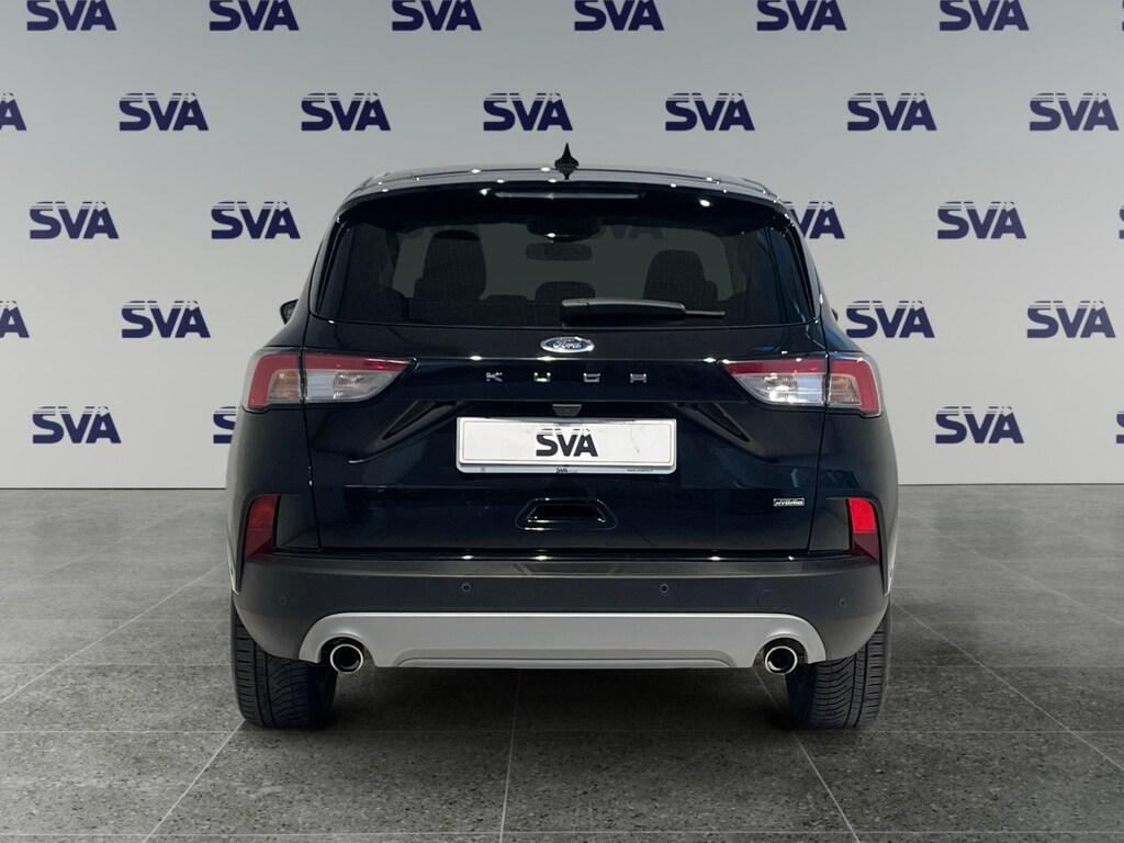 Ford Kuga 2.5 Hybrid 225CV 2WD E-shifter Titanium (PHEV)