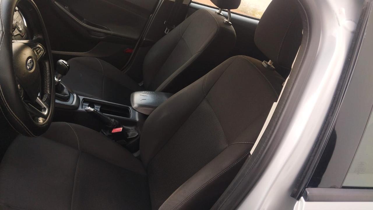 Ford Focus 1.5 TDCi 120 CV Start&Stop Titanium X