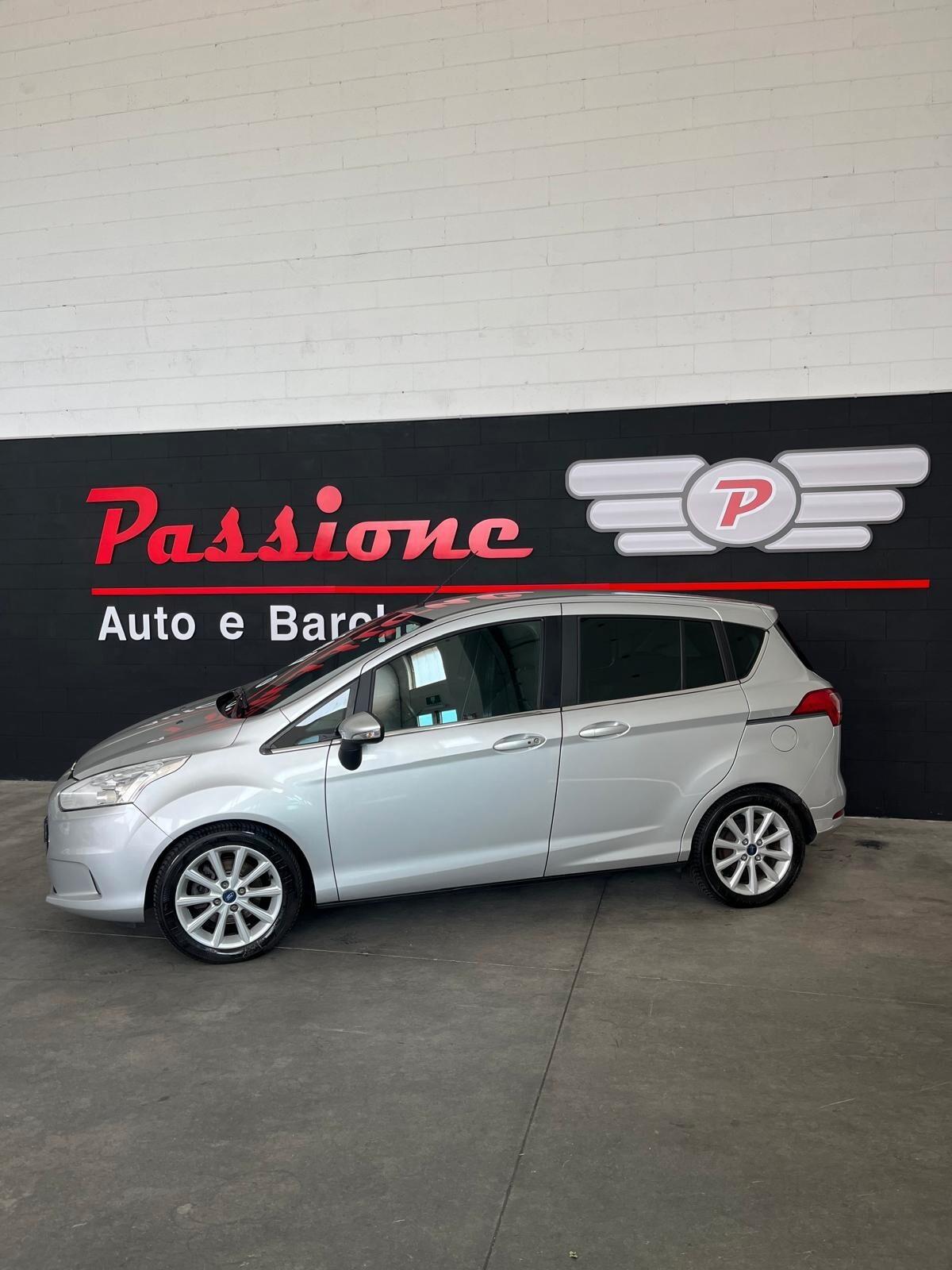 Ford B-Max Prezzo NON vincolato a formule di finanziamento