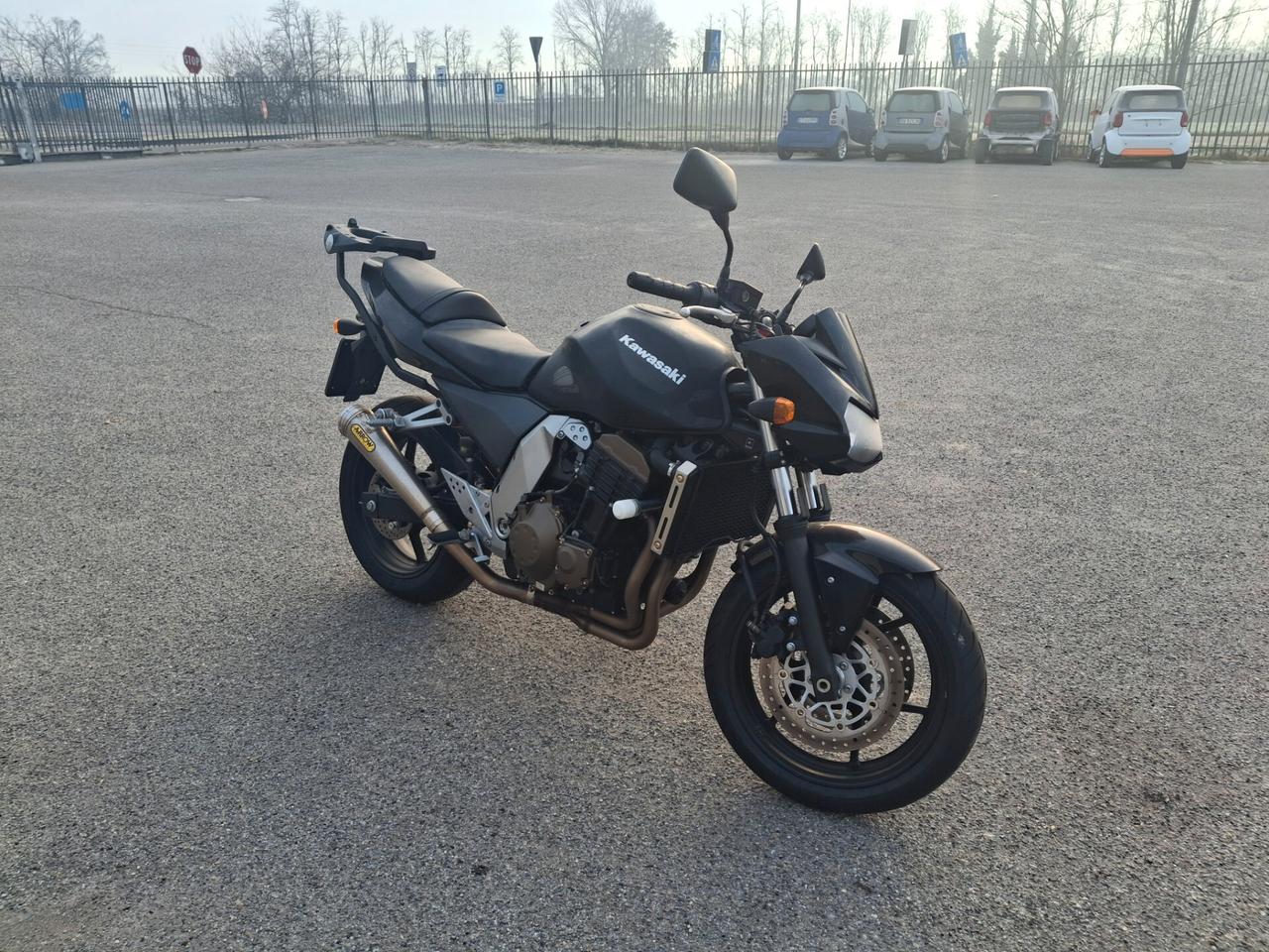 KAWASAKI Z750 IMMACOLATA 24500km