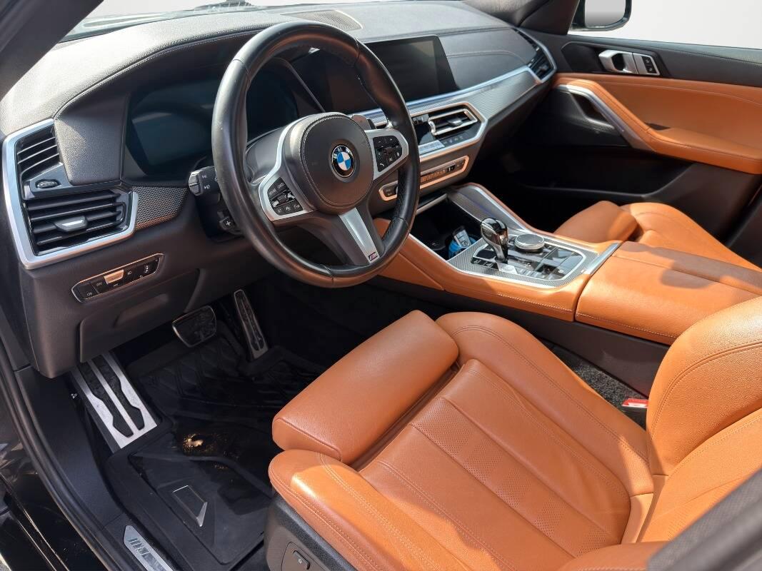 BMW X6 Xdrive30d mhev 48V Msport auto