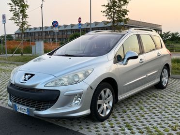 Peugeot 308 1.6 VTi 120CV SW Ciel Tecno