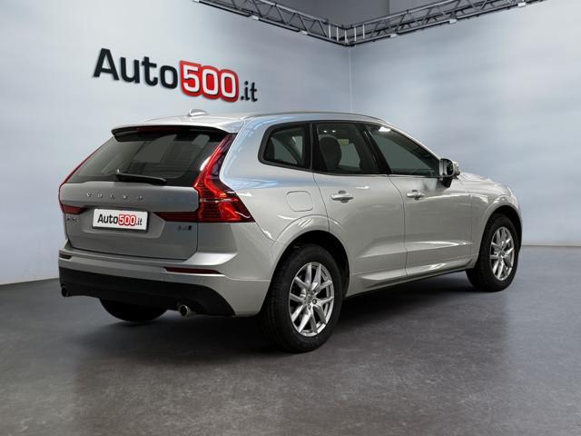 VOLVO XC60 B4 (d) AWD Geartronic Business