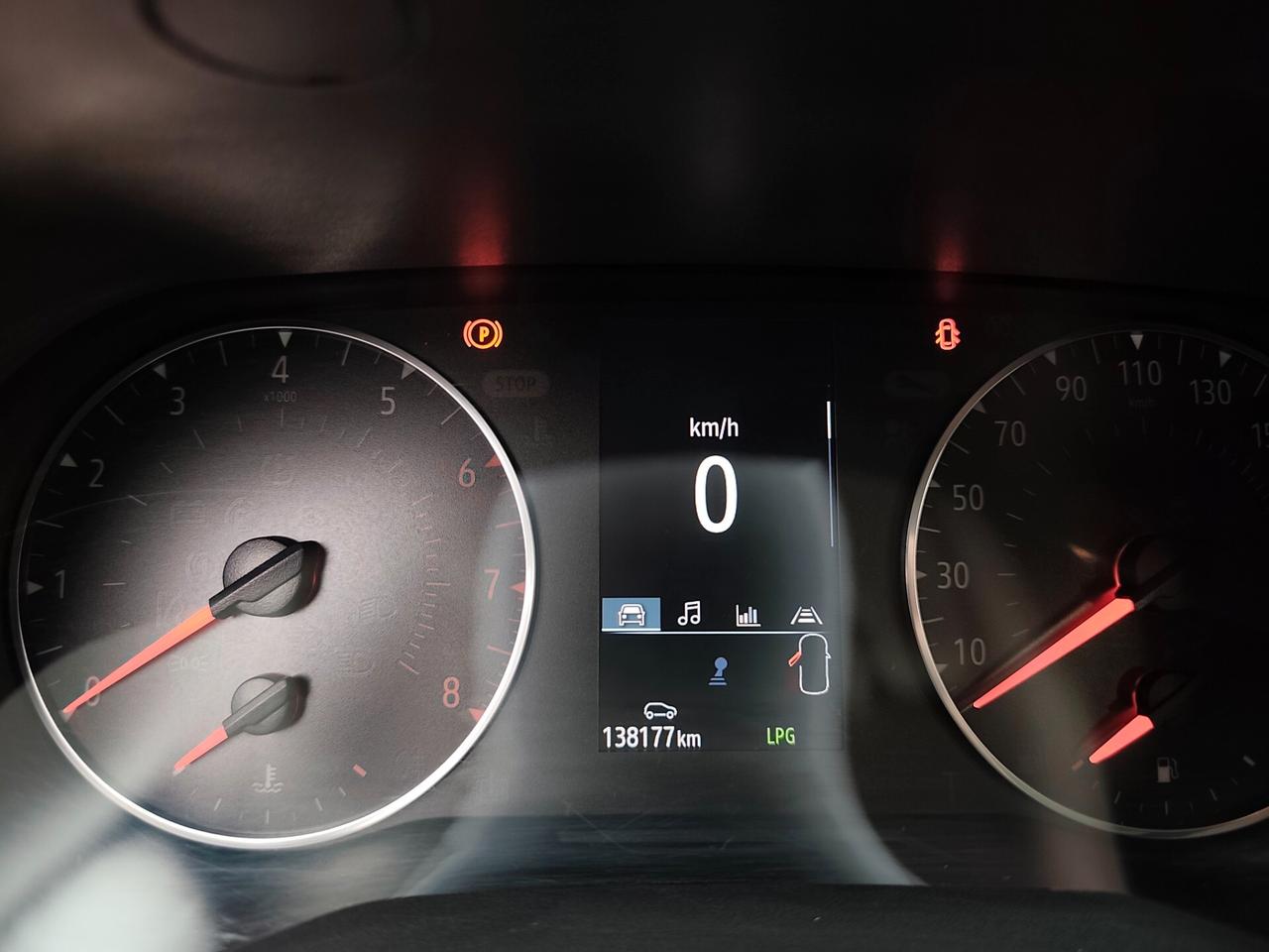 Renault Captur 1000 TCe BENZINA E GPL DI SERIE