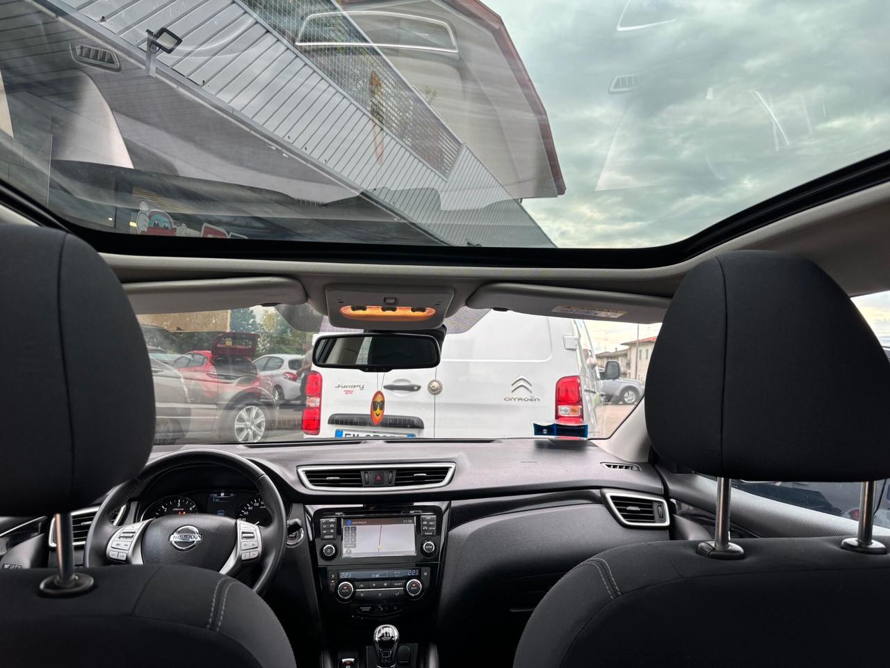 Nissan Qashqai 1.5 Diesel Neopatentati