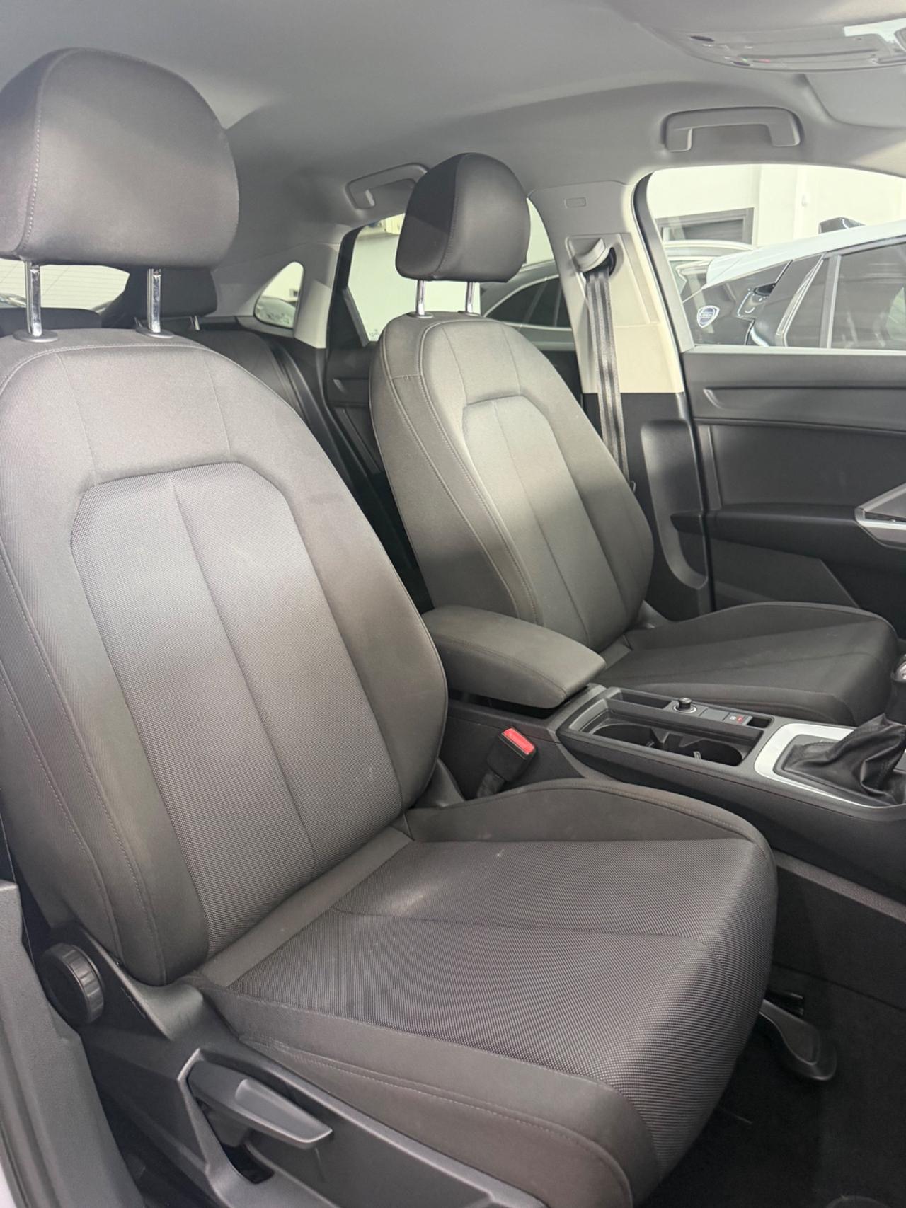 Audi Q3 SPORTBACK 200 Cv QUATTRO finanziabile