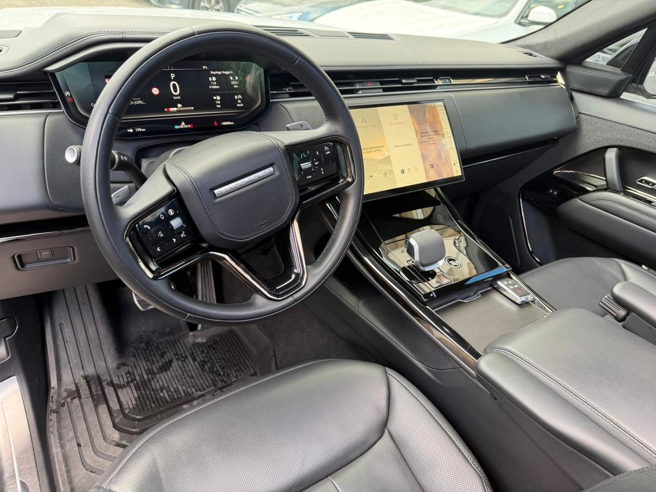 Land Rover Range Sport 3.0D l6 350 CV Autobiography