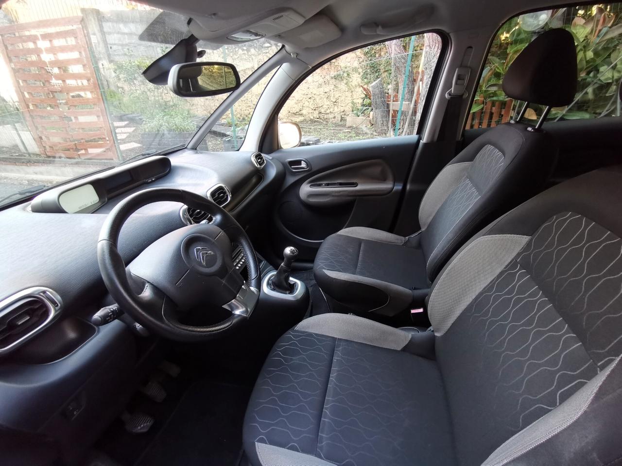 Citroen C3 Picasso 1.6 hdi 90cv Leggi 2013