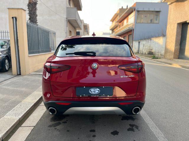 ALFA ROMEO Stelvio 2.2 Turbodiesel 160CV AT8