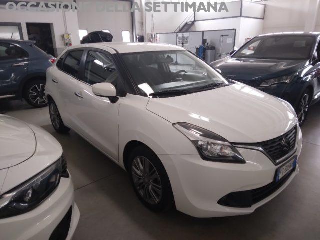 SUZUKI Baleno 1.2 Hybrid B-Top