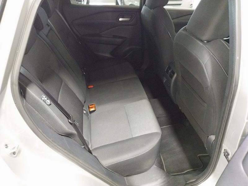 Nissan Qashqai 1.3 mhev N-Style 2wd 158cv xtronic