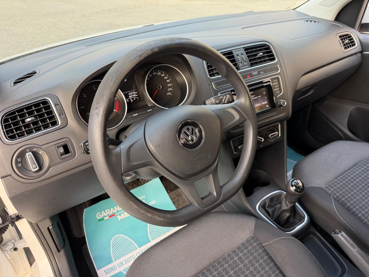 Volkswagen Polo 1.4 TDI 75cv - NEOPATENTATI E6