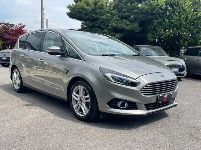 Ford S-Max 2.0 TDCi 180CV Start&Stop Powershift Titanium