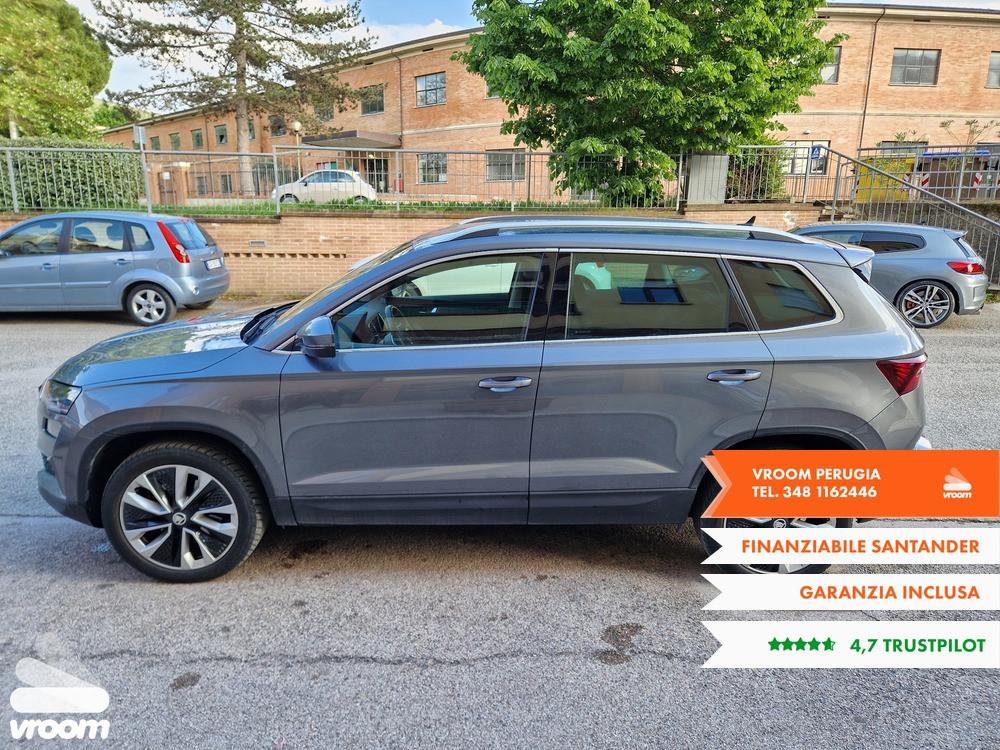 SKODA Karoq 1.5 TSI 150cv ACT Style 2023 Benzina