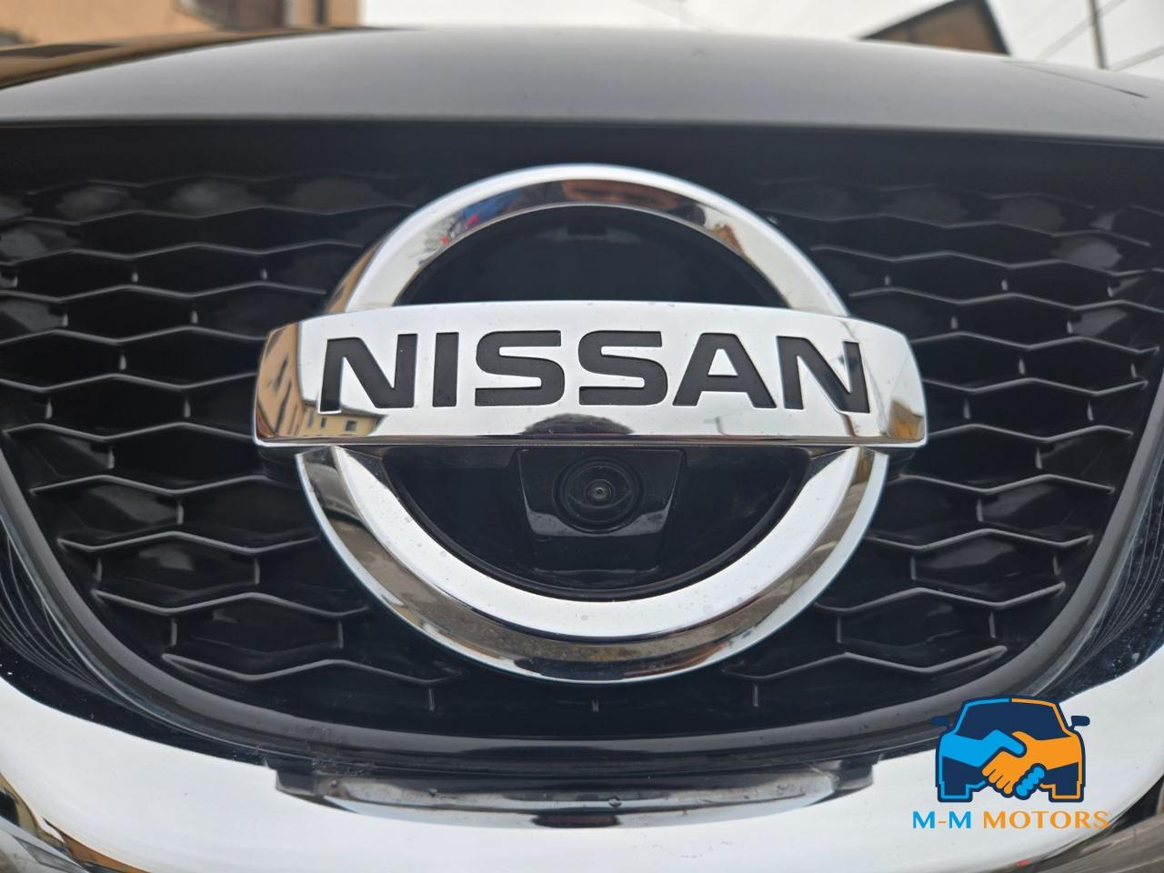 NISSAN Qashqai 1.5 dCi Tekna Plus