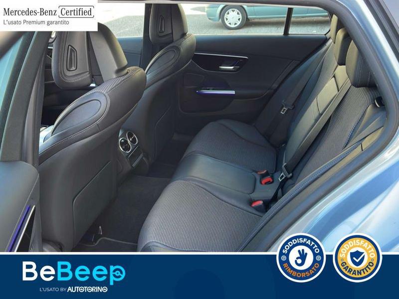 Mercedes-Benz Classe C C SW ALL-TERRAIN 220 D MHEV PREMIUM 4MATIC AUTO