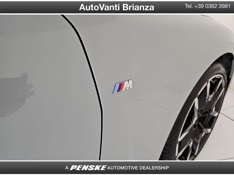 BMW Serie 4 Coupé 420d 48V LCI Coupé Msport Pro KIT GOMME ESTIVE