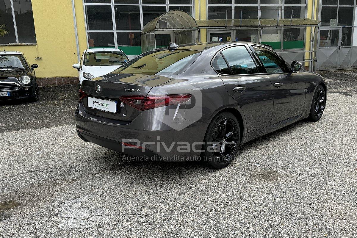 ALFA ROMEO Giulia 2.2 Turbodiesel 150 CV Super