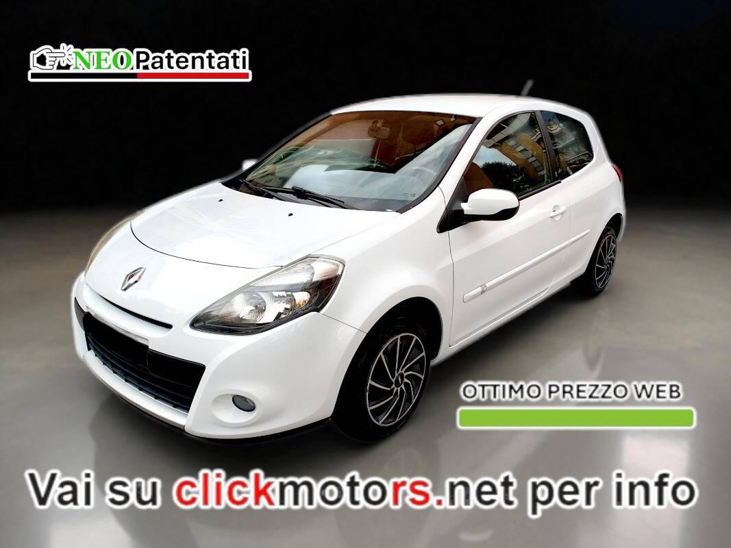 Renault Clio III 2009 Clio III 2010 -1.2 16v 3p