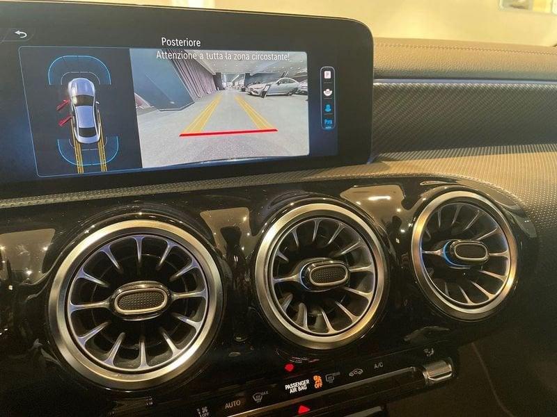 Mercedes-Benz CLA Coupe 180 d Progressive Advanced Plus auto