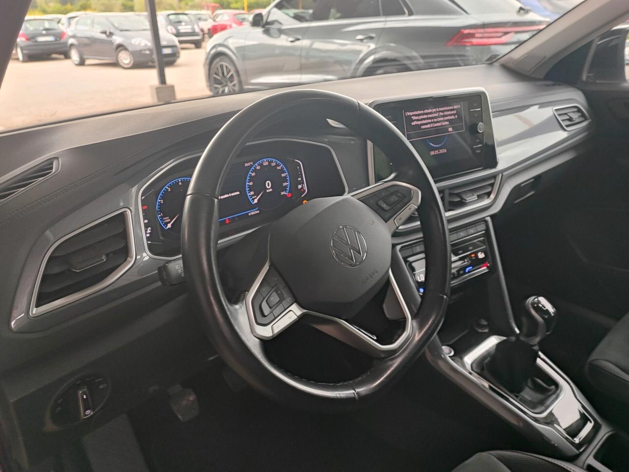 Volkswagen T-Roc 1.0 TSI 110 CV Style