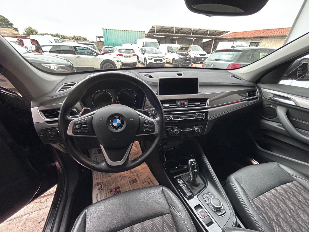 Bmw X1 sDrive18d xLine