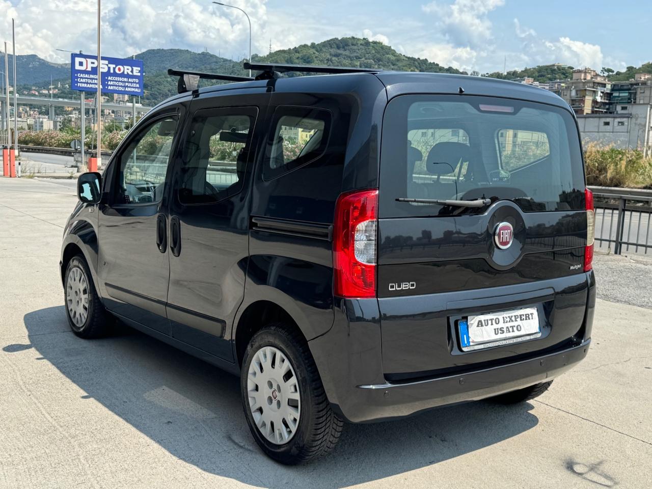 Fiat Qubo 1.3 MJT 75 CV Trekking 2015 87.000km