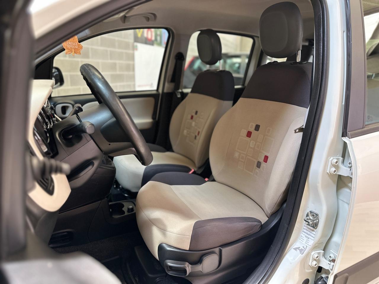 Fiat Panda 1.2 Lounge E6 2015