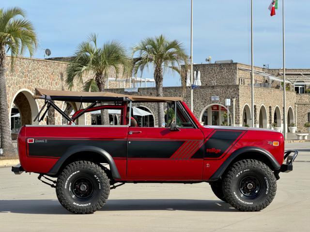 OTHERS-ANDERE Other INTERNATIONAL HARVESTER SCOUT II XLC