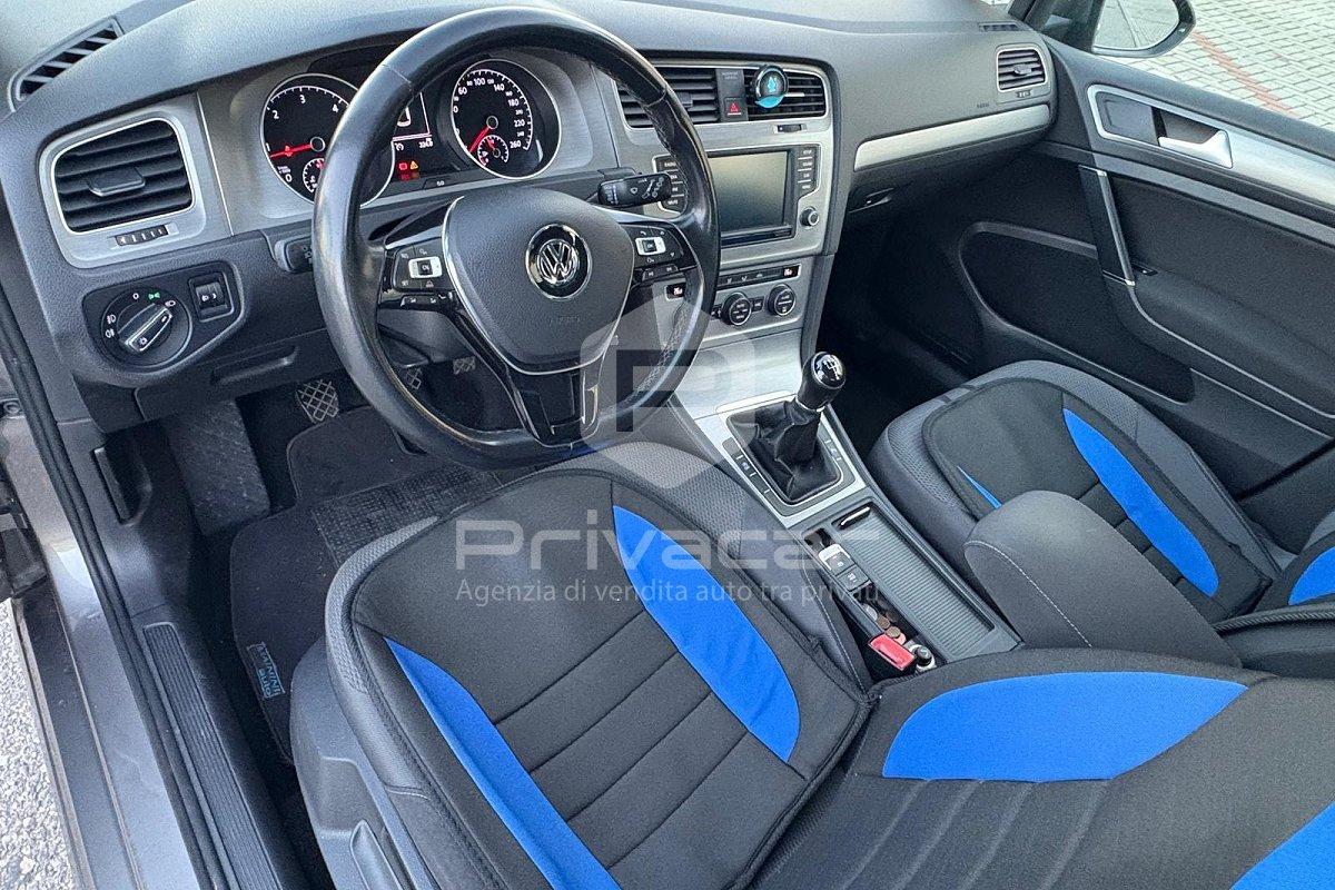 VOLKSWAGEN Golf 1.6 TDI 110 CV 5p. Business BlueMotion Technology