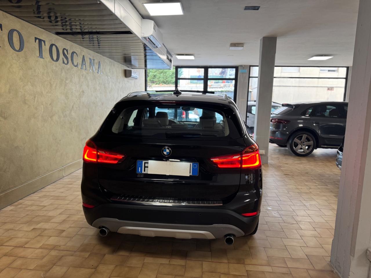 Bmw X1 xDrive20d Sport