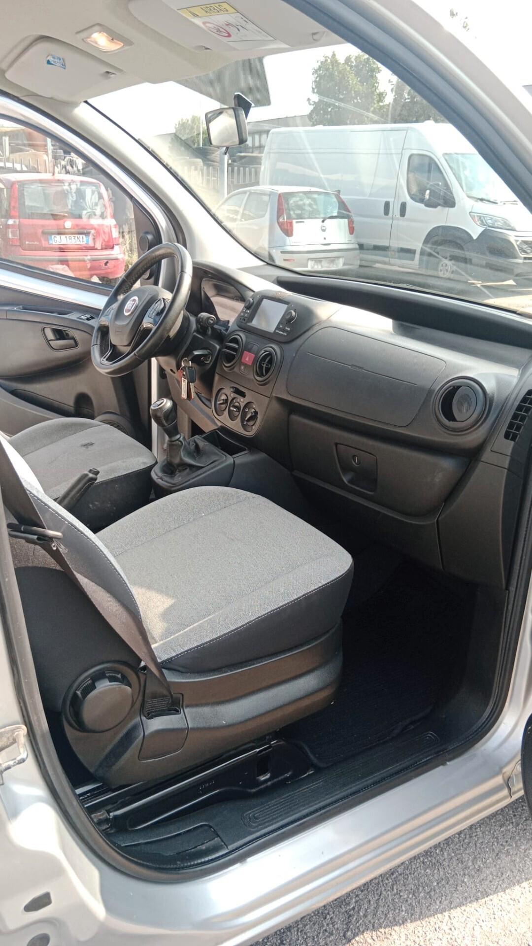Fiat Fiorino Professional Combi 1.3 multijet II