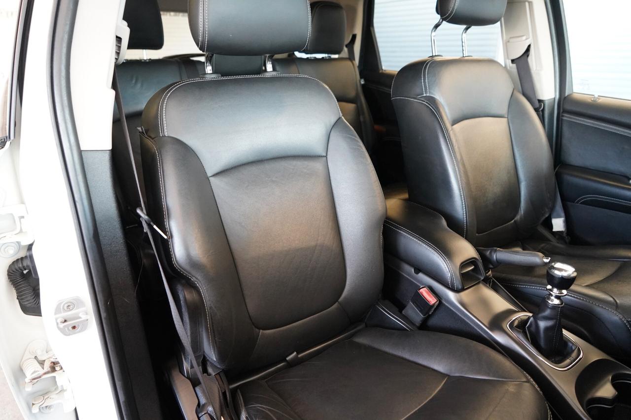 Fiat Freemont 2.0 Multijet 170 CV Lounge