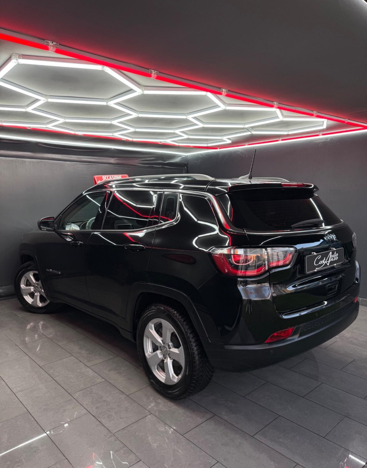 Jeep Compass 1.6 Multijet 120 Cv Limited 11/2017