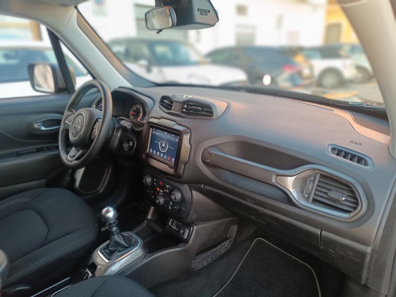 Jeep Renegade 1.6 Mjt 130 CV Limited