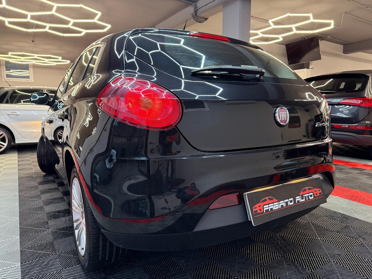 Fiat Bravo 1.6 MJT Dynamic - FABIANOAUTO