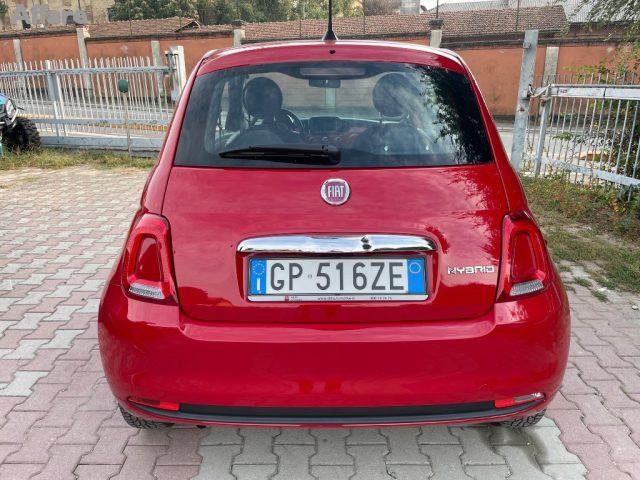 FIAT 500 1.0 Hybrid