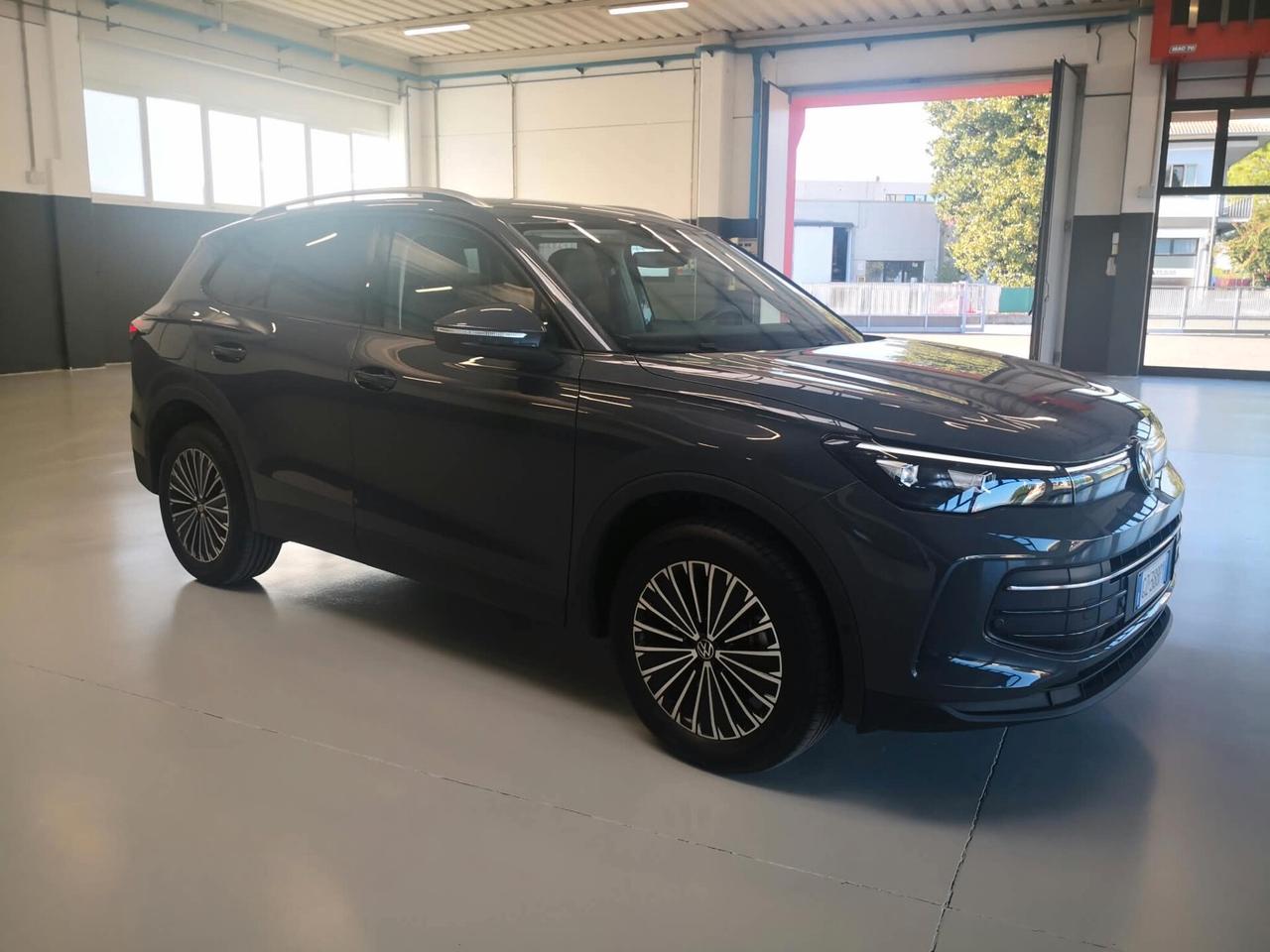 Volkswagen Tiguan 1.5 TSI eHybrid Plug-in DSG ***GARANZIA VOLKSWAGEN***