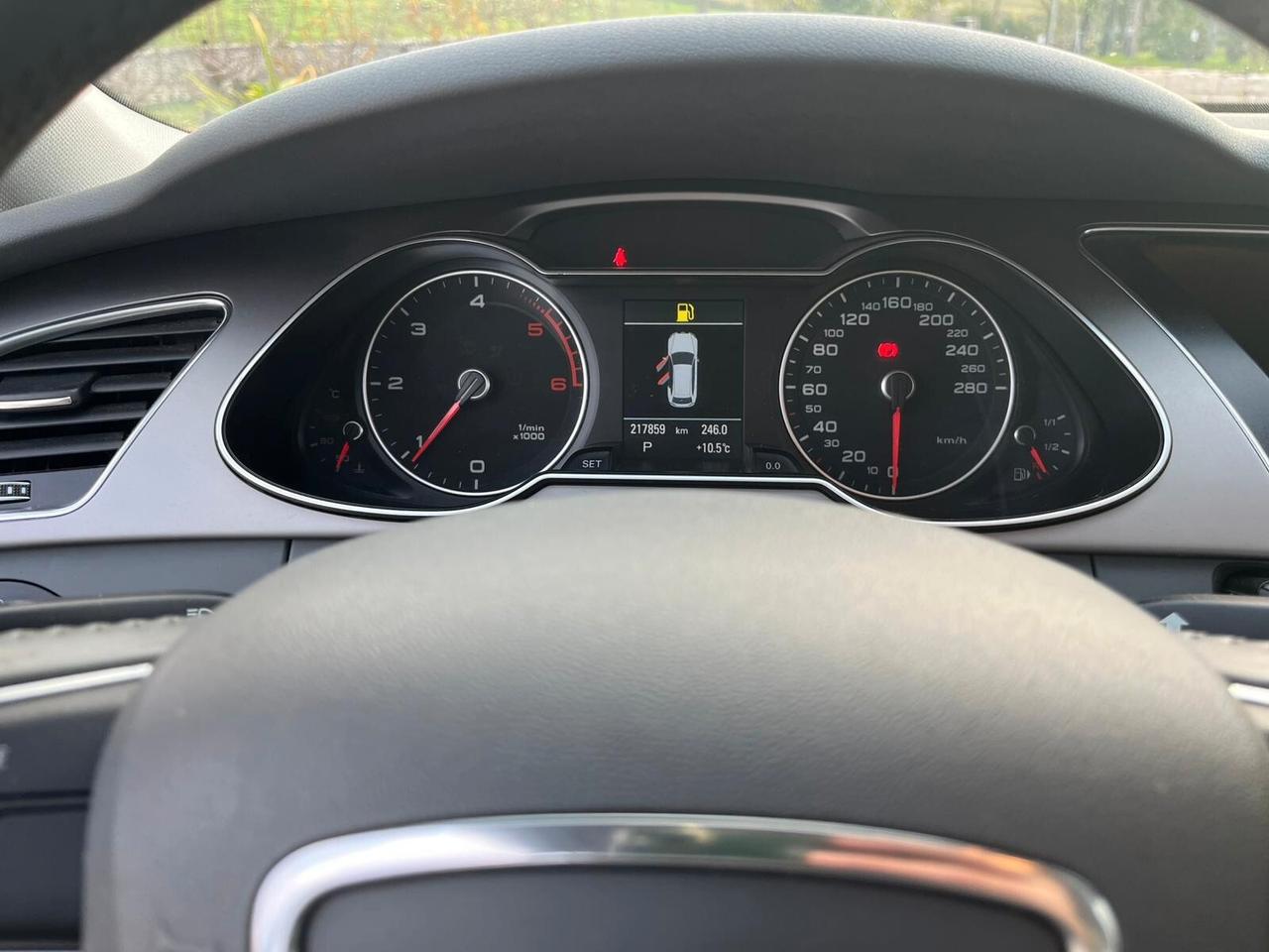 Audi A4 Avant 2.0 TDI - PERFETTA - 2012