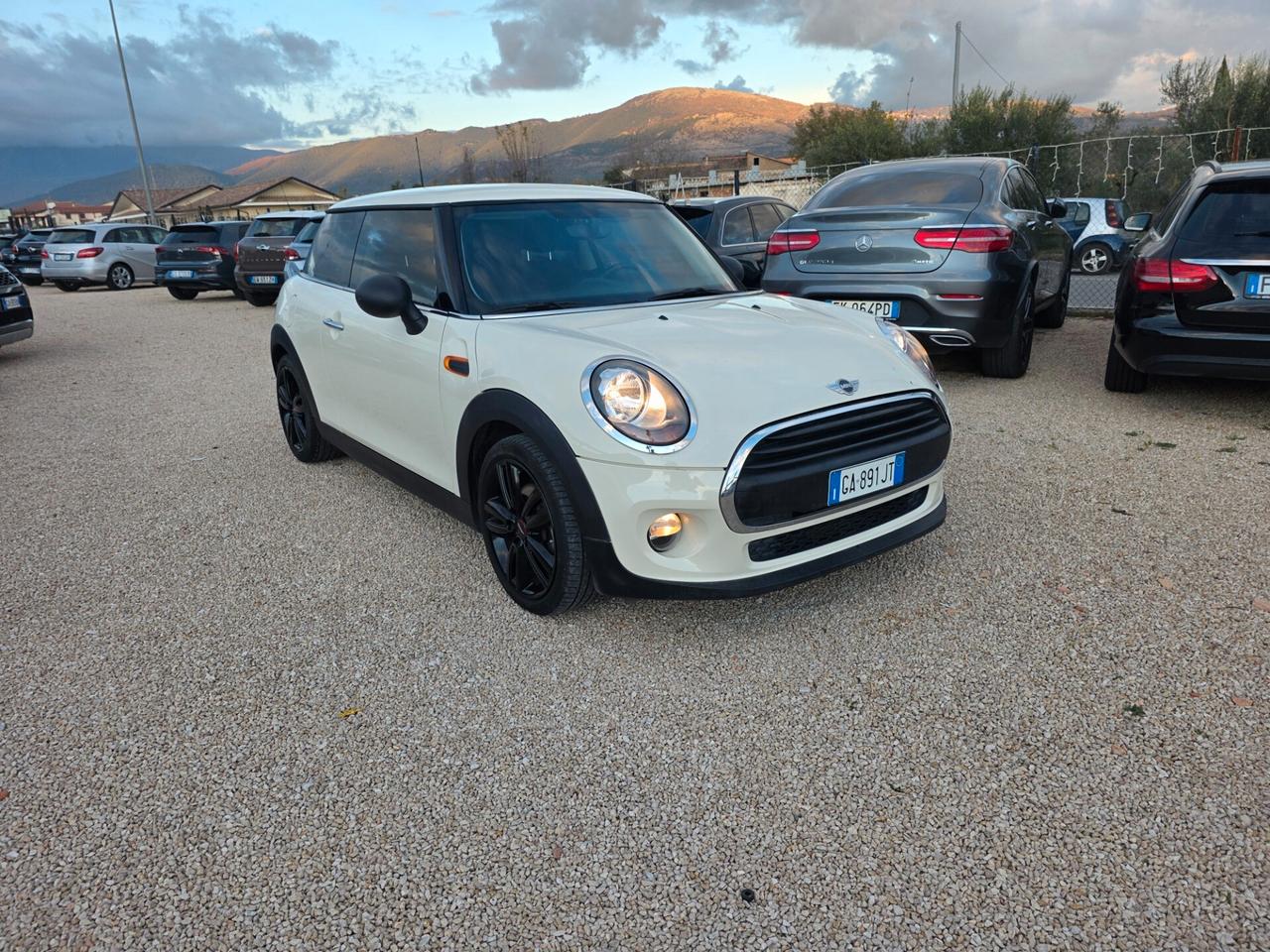 Mini 1.2 One 75 CV