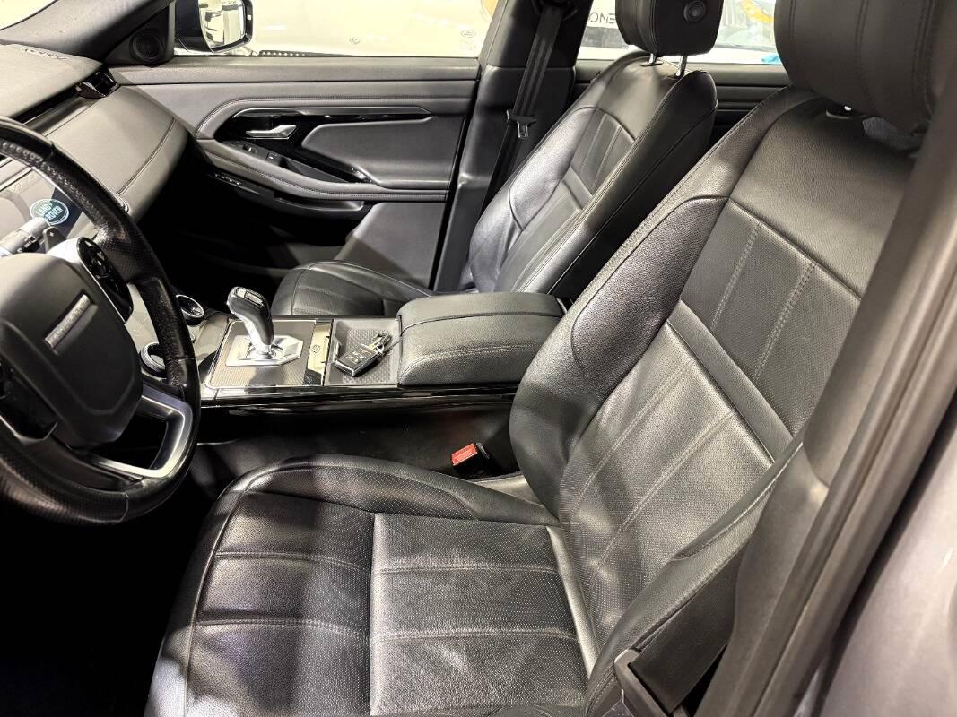 Land Rover Range Rover Evoque 2.0d i4 mhev R-Dynamic HSE awd 180cv auto