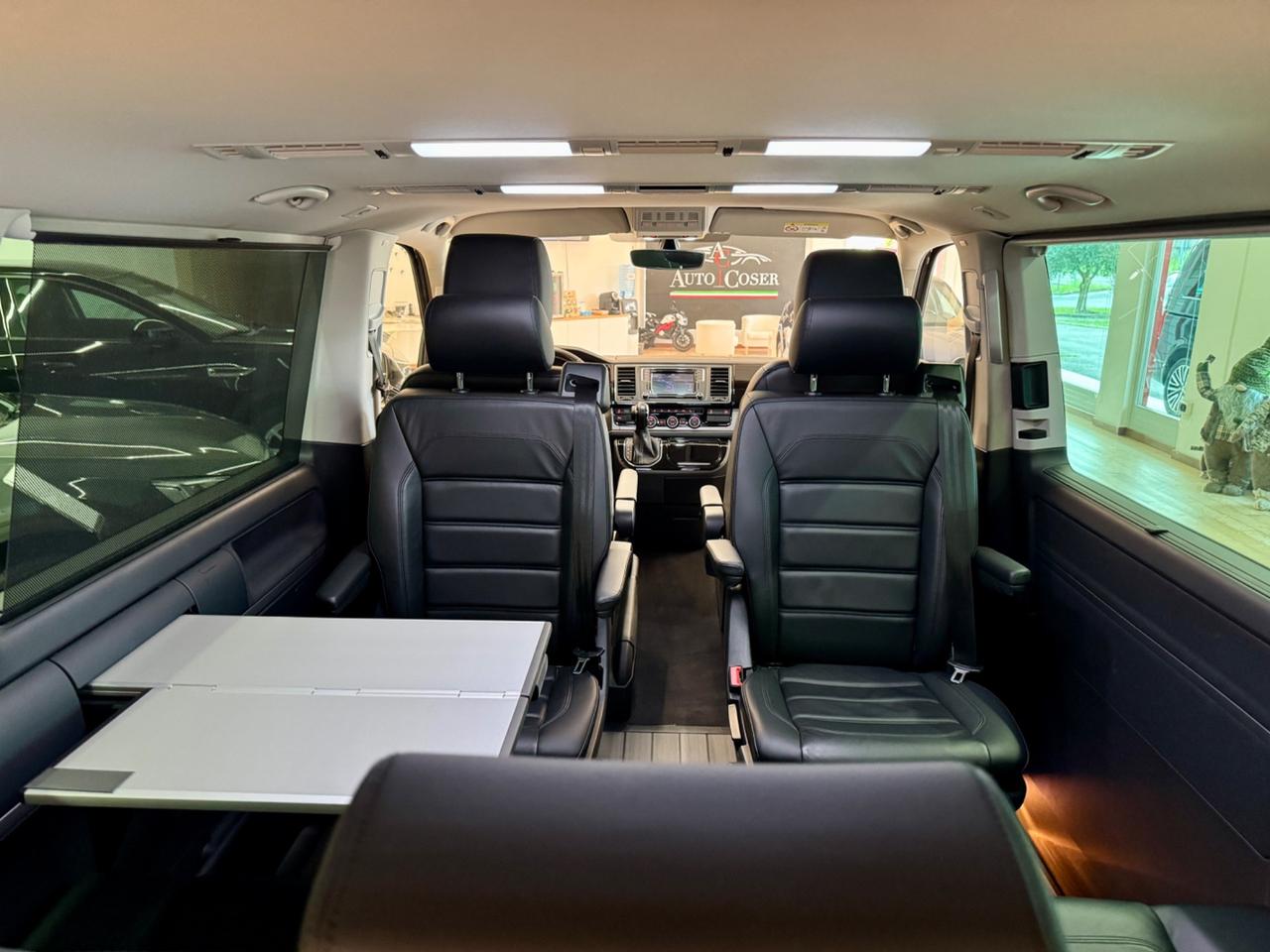 Volkswagen Multivan 4x4 - BULLI - SOLO 100.000 km