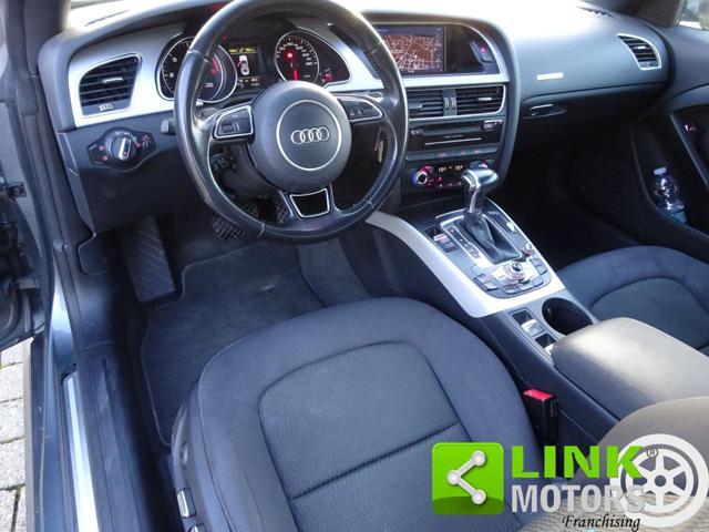 AUDI A5 Cabrio 2.0 TDI clean diesel Advanced Euro 6b