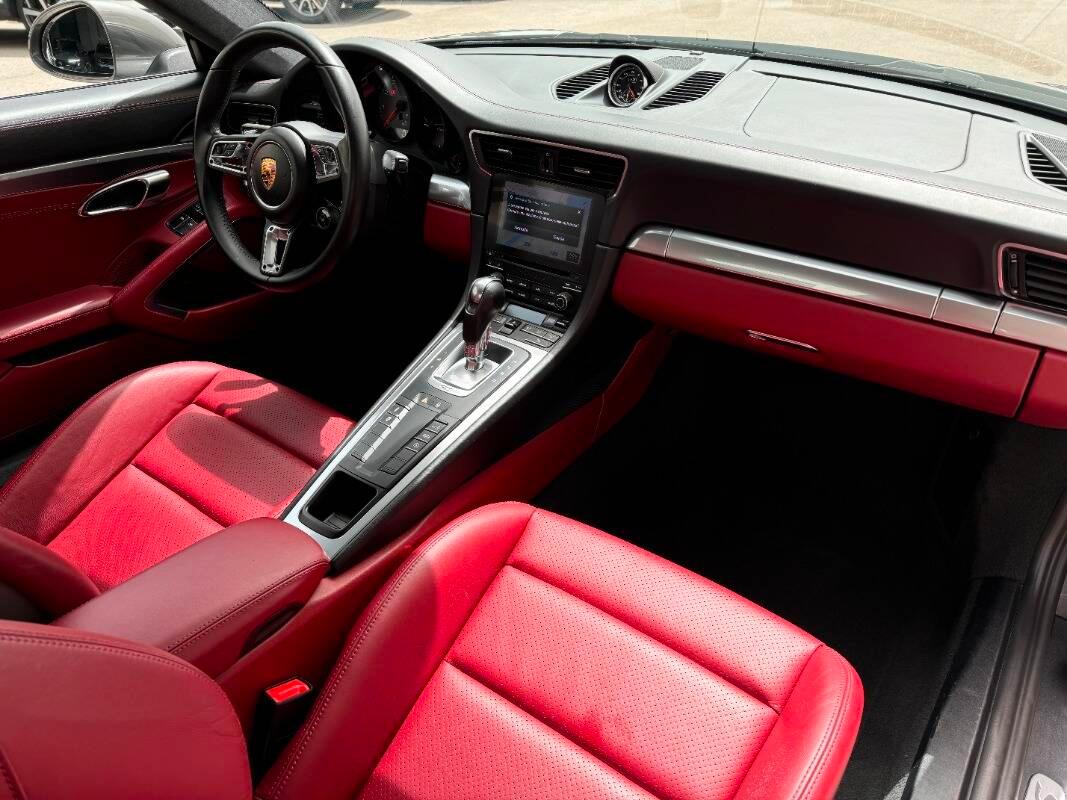 Porsche 911 Coupé 911 coupe 3.0 Carrera 4S auto