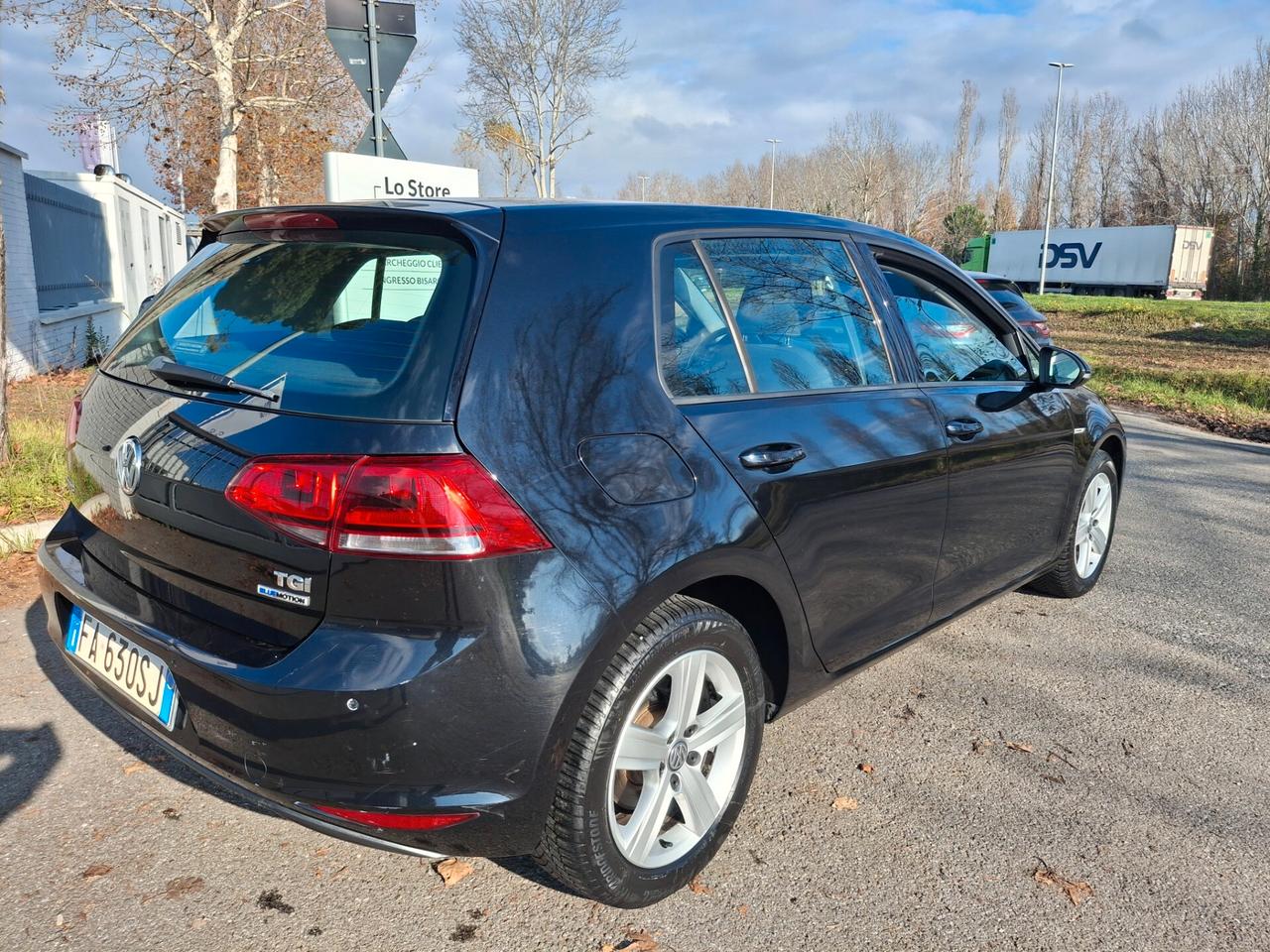 Volkswagen Golf 1.4 TGI Highline BlueMotion*EURO6*